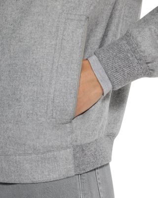 Oasi Cashmere Elements Bomber Jacket 