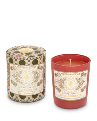 Rosa Gardenia Scented Candle 8.8 oz.