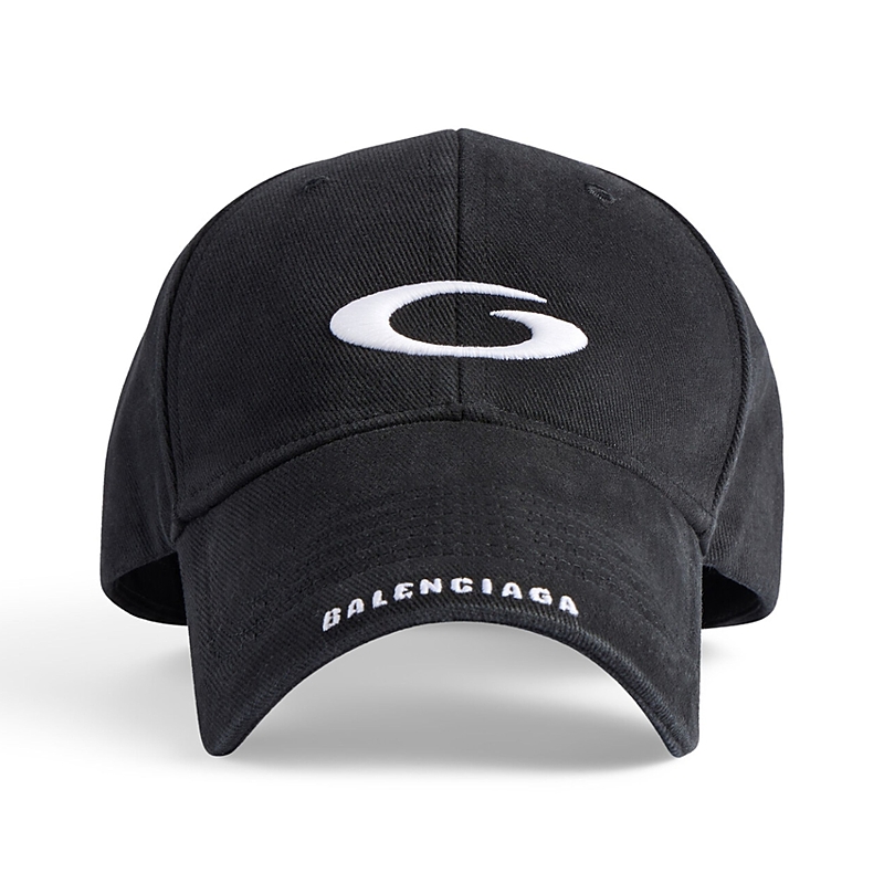 Balenciaga Loop Sports Icon Cap