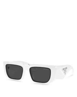 Prada - Rectangular Sunglasses, 54mm - Exclusive