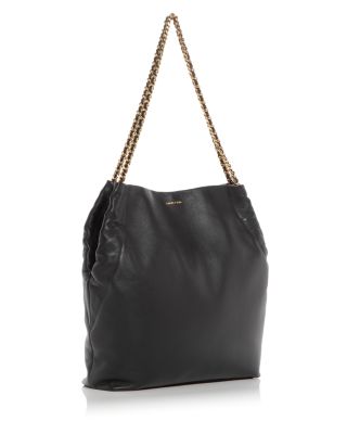 Slouch Leather Shoulder Bag