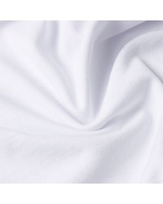 Cotton Logo Graphic Tee