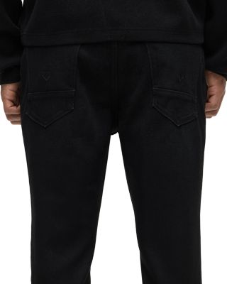 Zack Skinny Jeans in Destructed 