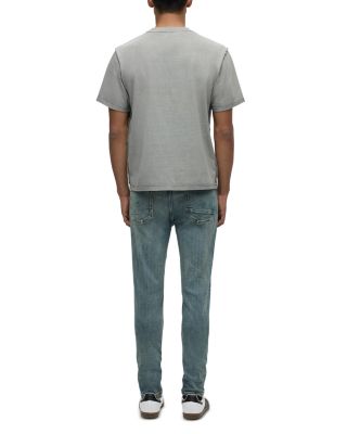 Zack Skinny Jeans in National Blue