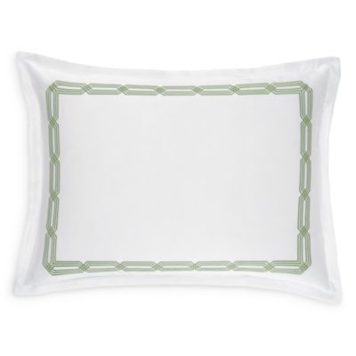 Italian Tivoli Embroidered King Sham - Exclusive