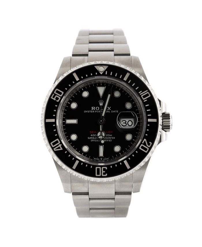 Bloomingdales rolex outlet