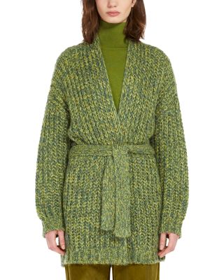 Weekend Max Mara Josef Belted Cardigan | Bloomingdale's