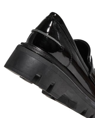 Women's Quinn Platform Loafers  