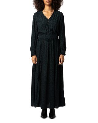 Zadig & Voltaire - Rabella Maxi Dress