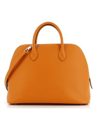 Pre-Owned HERMÈS - 30 Bolide 1923 Bag Epsom