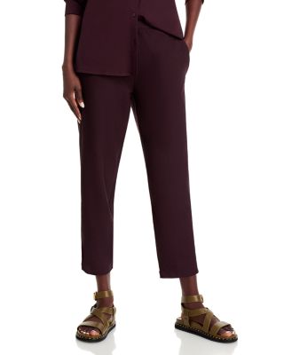 Eileen Fisher - Tapered Pants