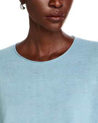 Crewneck Wool Sweater