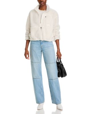 Extreme Pile Sweatshirt