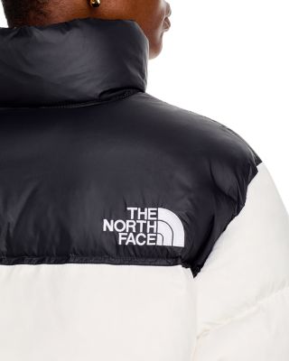 Nuptse Cropped Jacket