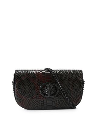 KURT GEIGER LONDON - Small Chelsea Leather Crossbody