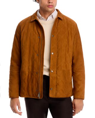 Peter Millar - Suffolk Suede Jacket