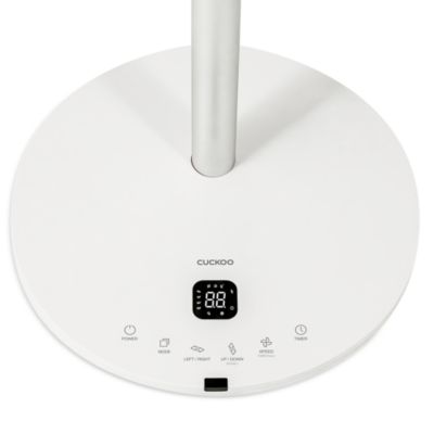 360 Rotating Air Circulator Fan