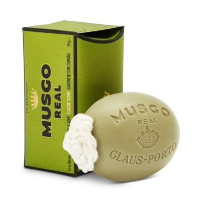 CLAUS PORTO - Musgo Real Soap on A Rope