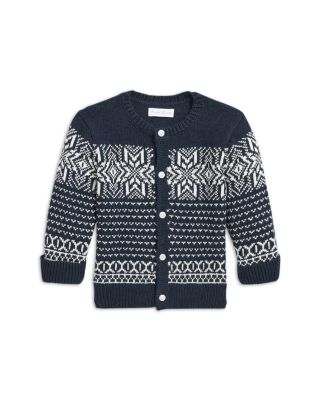 Ralph Lauren - Boys' Snowflake Cardigan - Baby