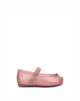 Girls' Mini Melissa Sophie Ballet Flats - Toddler