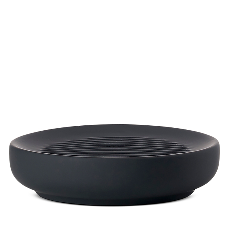 Zone Denmark Soap Dish In Black