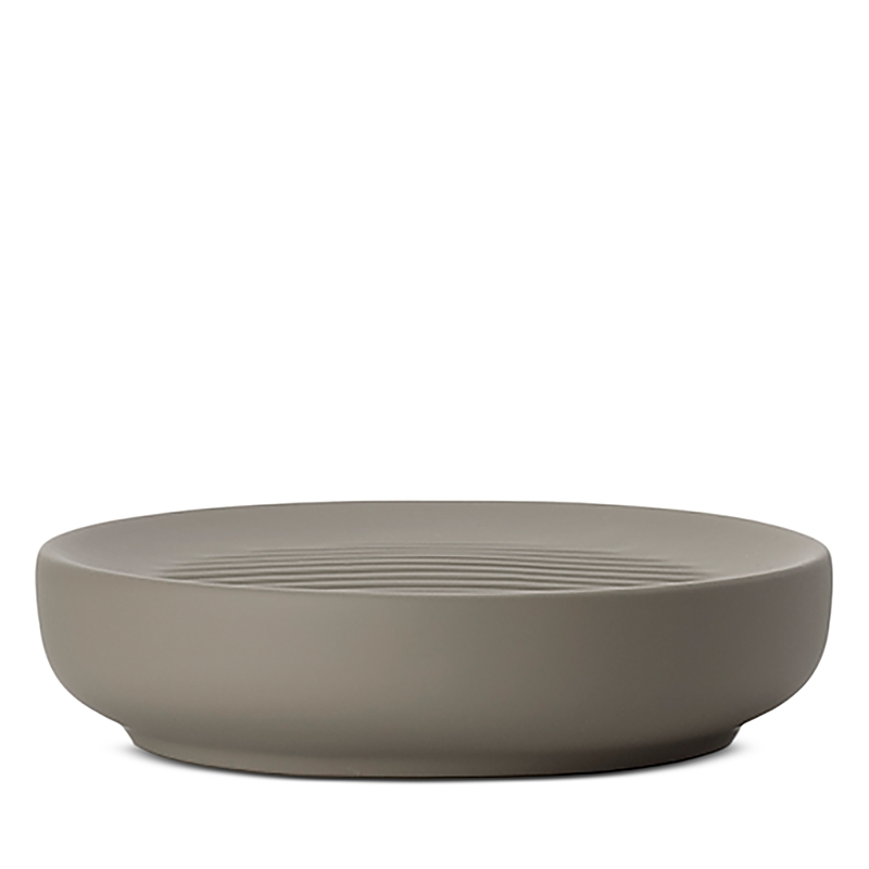 Zone Denmark Soap Dish In Gray
