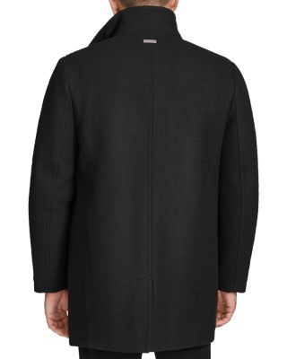 Bowen Mid Length Car Coat