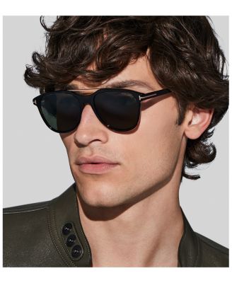 Damian 02 Pilot Sunglasses, 54mm