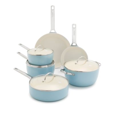 GreenPan - Padova Pro 14 Piece Cookware Set