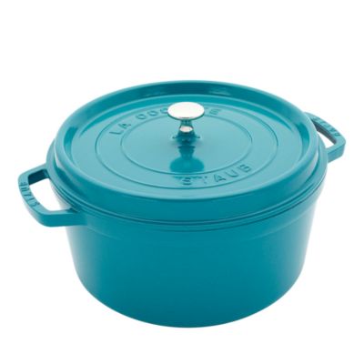 Staub - Round Cocotte, 7 Quarts