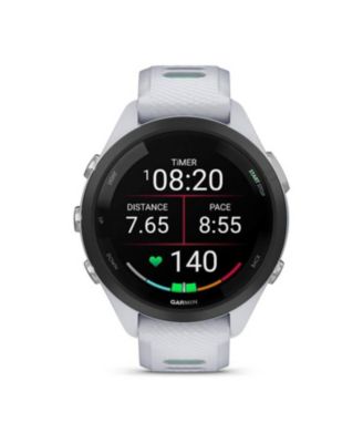 Garmin - Forerunner 265S, Whitestone/Neo Tropic