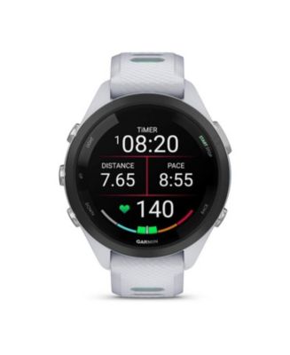 Garmin Forerunner 265S, Whitestone/Neo Tropic | Bloomingdale's
