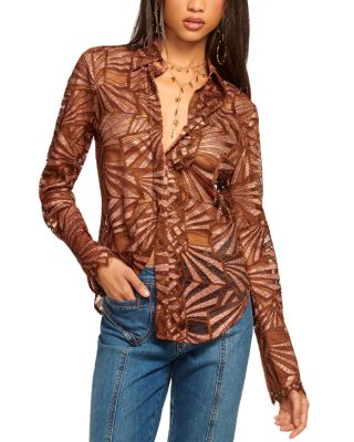 Ramy Brook Priscilla Top