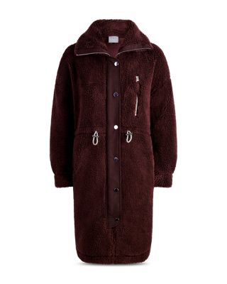 Jones Teddy Coat