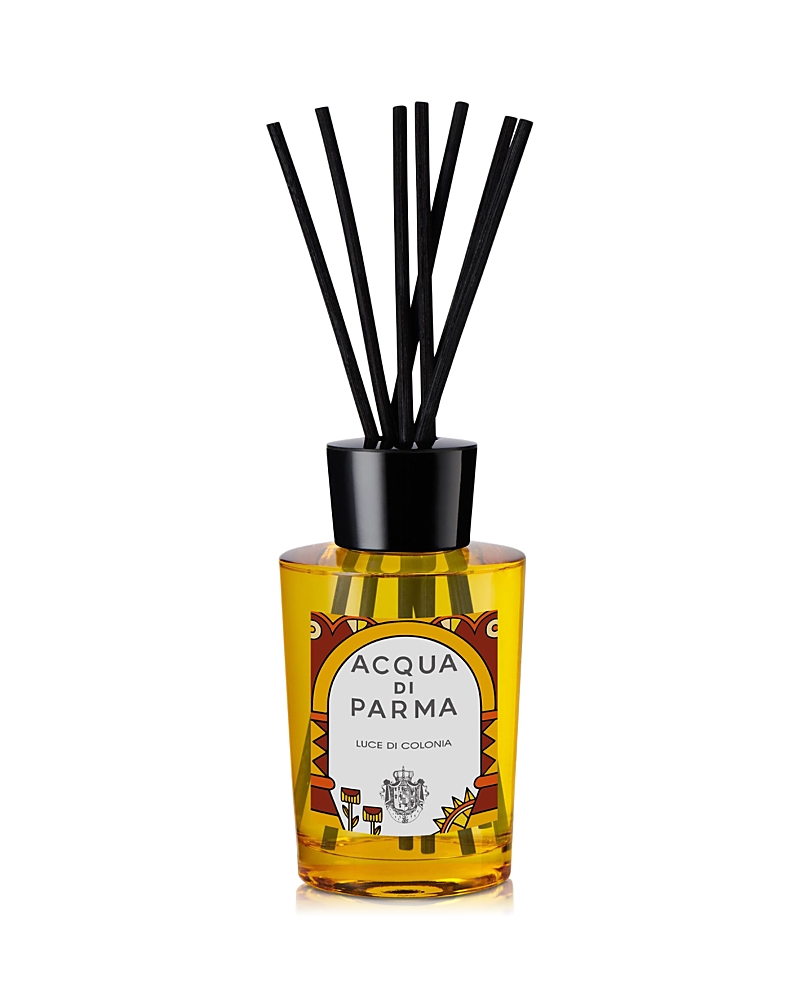 Acqua di Parma Luce di Colonia Italian Moments Room Diffuser 6 oz.