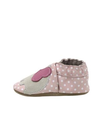 Girls' Peanut Soft Soles Shoe - Baby