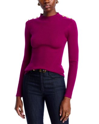 Elie Tahari The Yana Sweater | Bloomingdale's