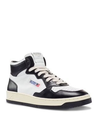Autry - Women's Medalist Mid Top Sneakers