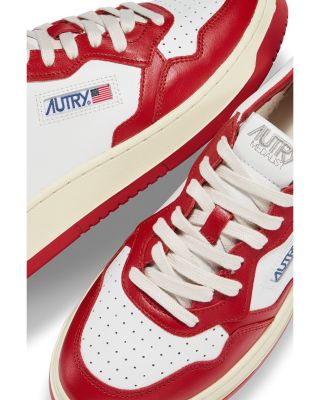 Women's Medalist Low Top Sneakers