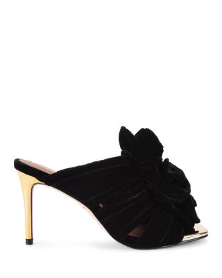 KURT GEIGER LONDON - Women's Bloom Mules