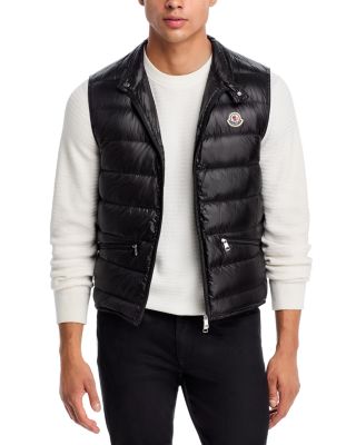 Moncler - Gui Zip Front Vest