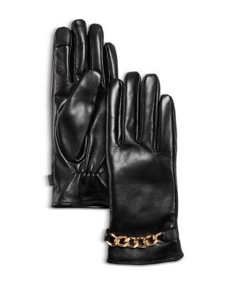 Echo - Links Leather Gloves