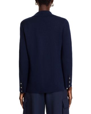 Clove Button Front Sweater