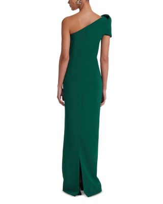 Blanchette One Shoulder Gown
