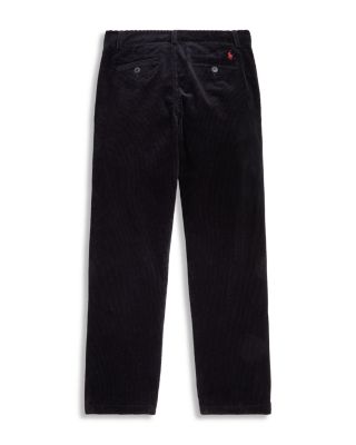 Boys' Straight Fit Cotton Corduroy Pants - Big Kid