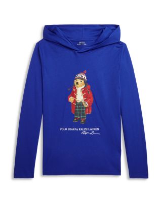 Polo bear big boys best sale