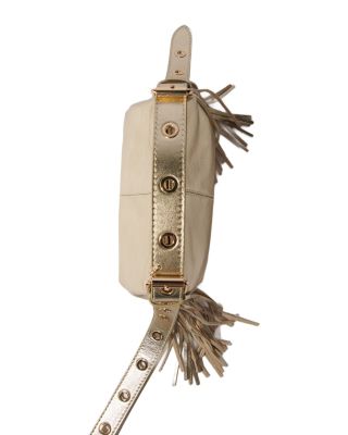 224 Miss M Mini Metallic Bag