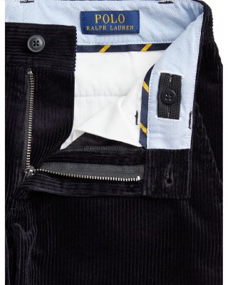 Boys' Straight Fit Cotton Corduroy Pants - Big Kid