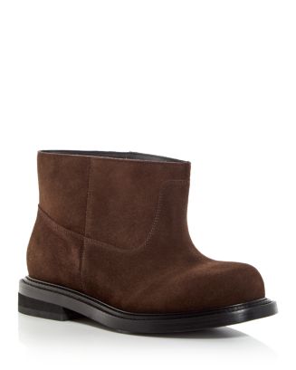 Moschino Women s Olivia Ankle Booties Bloomingdale s