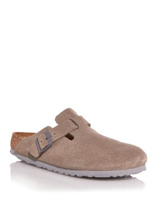 Women's Boston Clogs
